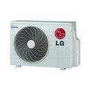 LG Electronics Single-Zone Wall Mount Outdoor 3 Ton Mini-Split Heat Pump
