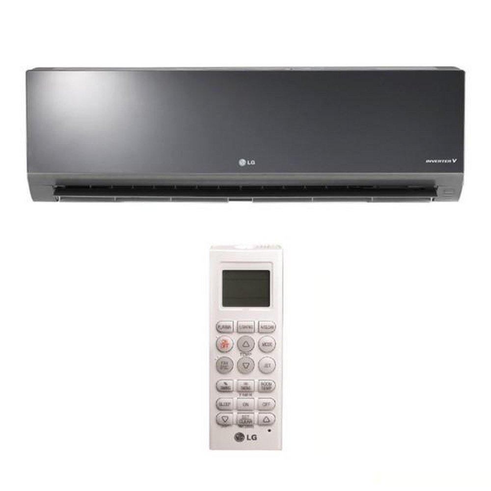 LG Electronics Multi-Zone Wall Mount Indoor Inverter Mini-Split Multi Zone 