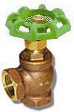 1/2 in. Lead Free Threaded Globe Valve