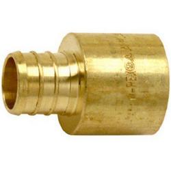 1 in. Insert x FIP Bronze Adapter