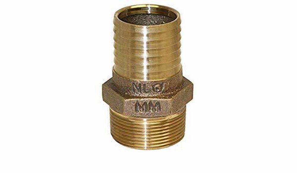 Merrill Manufacturing Insert x MNPT Bronze Reducing Adapter 