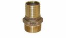 Merrill Manufacturing Insert x MNPT Bronze Reducing Adapter 
