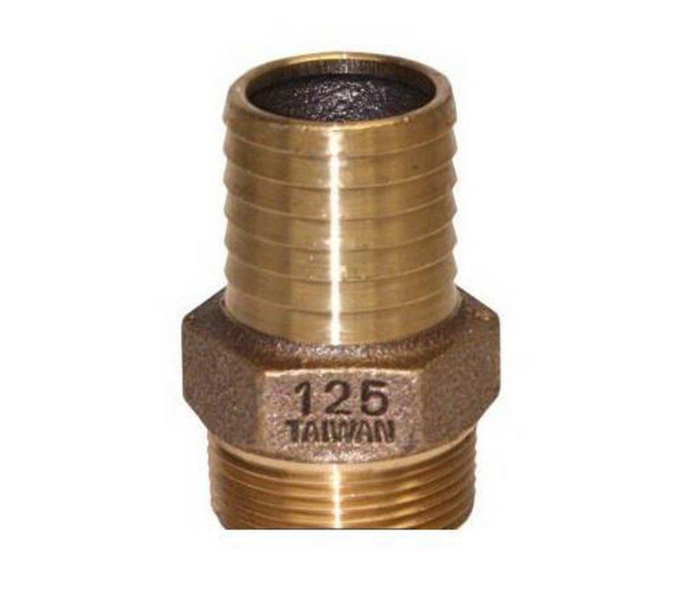 Merrill Manufacturing 1-1/4 x 1 in. MIP x Insert Adapter 