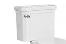 St. Thomas Creations Balsa 1.6 gpf Toilet Tank 