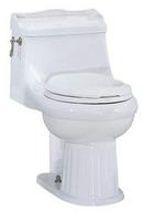 St. Thomas Creations Balsa Elongated Toilet Bowl 