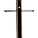 Progress Lighting Antique Bronze Outdoor Aluminum Post 