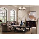 Progress Lighting Antique Bronze 5 Light 100W Chandelier 