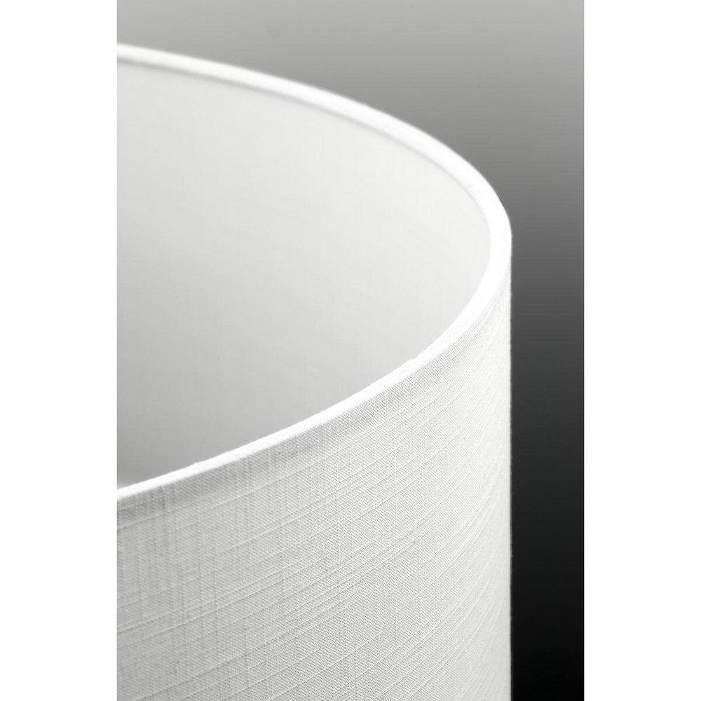 Progress Lighting Brushed Nickel 60W 5-Light Candelabra E-12 Incandescent Chandelier 