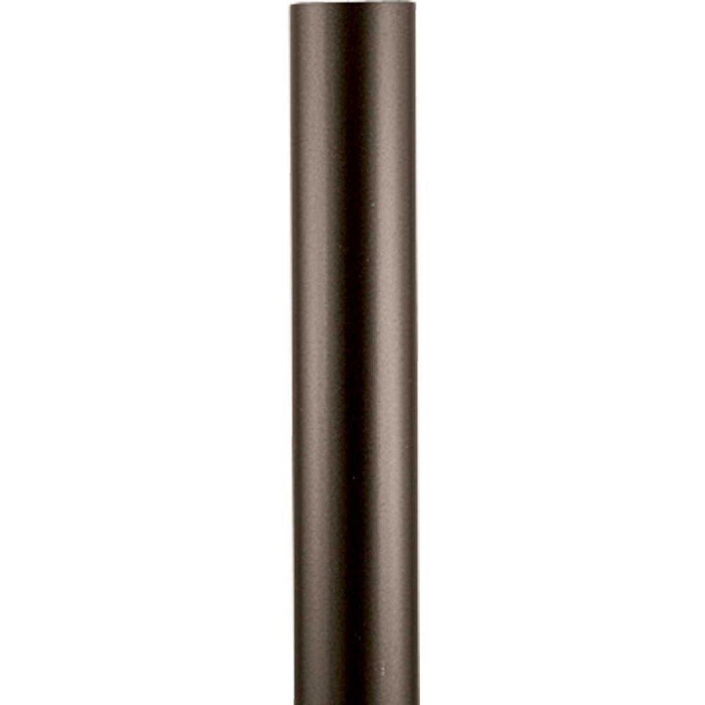 Progress Lighting Antique Bronze 120V Aluminum Post 