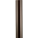 Progress Lighting Antique Bronze 120V Aluminum Post 