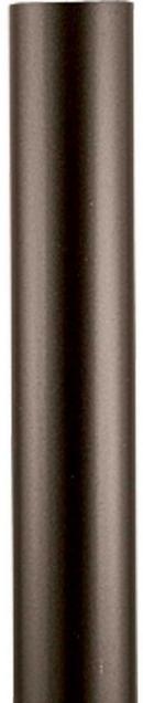 Progress Lighting Antique Bronze 120V Aluminum Post 