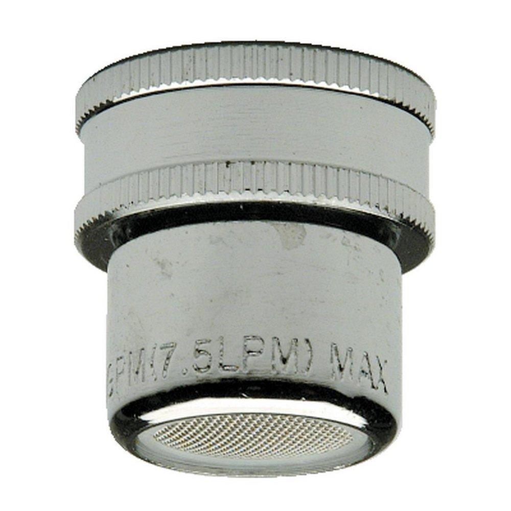 BrassCraft 3/4 in. Female Threaded 2 gpm Faucet Aerator with Garden Hose 