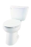 Gerber Plumbing White 1.28 gpf Elongated Toilet Bowl 