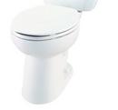Gerber Plumbing White 1.28 gpf Elongated Toilet Bowl 