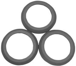 1-1/4 in. Washer in Silver (Pack of 10)