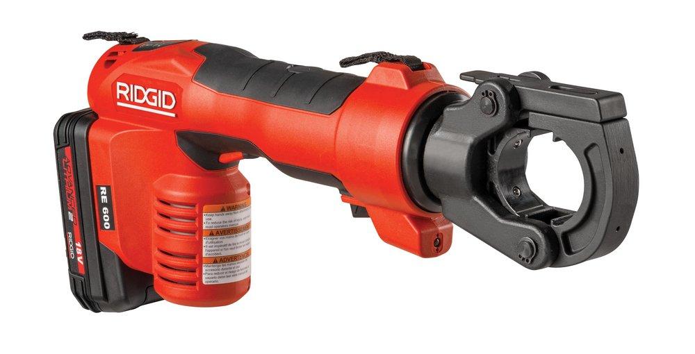 RIDGID Water Jetter 