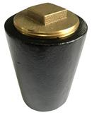 PROFLO&reg; Threaded Cast Iron Cleanout 