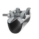 PROFLO&reg; 6 in. Stainless Steel Repair Clamp 