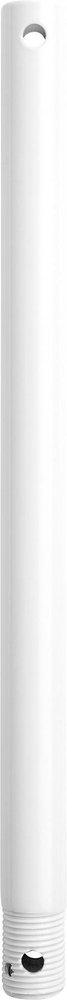 Quorum International White 12 in. Downrod 