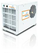 Santa Fe White 309 cfm Dehumidifier 
