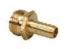 3/4 in. Barbed x FHT Brass Hose Adapter