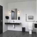 PROFLO&reg; White 0.8 gpf Two Piece Toilet Tank 