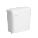 PROFLO&reg; White 0.8 gpf Two Piece Toilet Tank 
