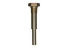 H.O. Trerice 3/4 in. Brass Bimetal Thermowell (No Lag) 
