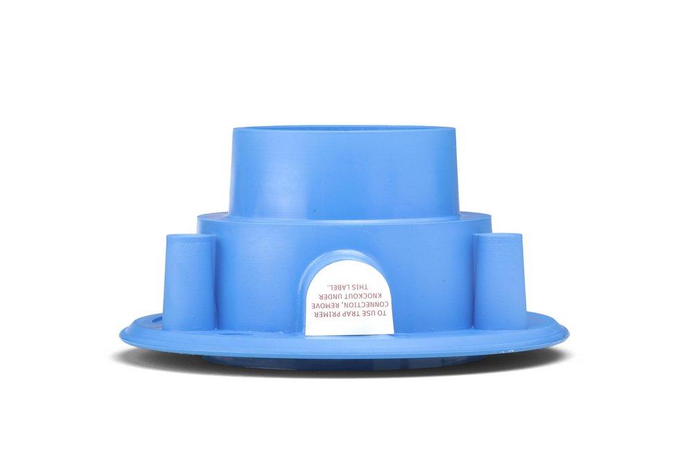 Zurn Inside Caulk Plastic Floor Drain 