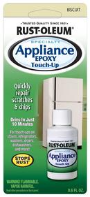 Rust-Oleum&reg; Biscuit 0.6 oz Appliance Touch-Up Paint 