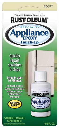 0.6 oz Appliance Touch-Up Paint in Biscuit