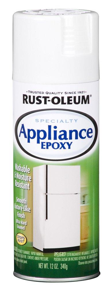 Rust-Oleum® White 12 oz Appliance Touch-Up Spray Paint 