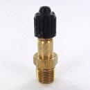 Campbell Manufacturing Brass Air Release & Vacuum Valve 