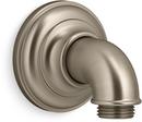 Supply Elbow in Vibrant® Brushed Bronze