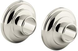 Slidebar Trim Kit in Vibrant Polished Nickel