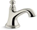 Two Handle Widespread Bathroom Sink Faucet in Vibrant® Polished Nickel (Handles Sold Separately)
