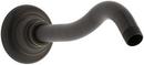 KOHLER Oil Rubbed Bronze Shower Arm and Flange 