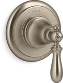 Single Handle Bathtub & Shower Faucet in Vibrant® Brushed Bronze (Trim Only)