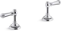 3-5/16 in. Metal Level Handle in Polished Chrome