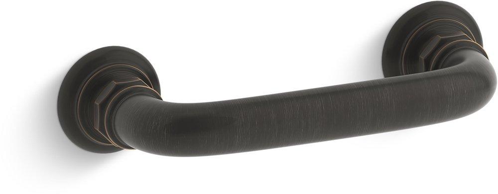 KOHLER Oil Rubbed Bronze 4 in. Drawer Pull 