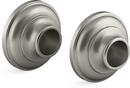 KOHLER Vibrant&reg; Brushed Nickel Slidebar Trim Kit 