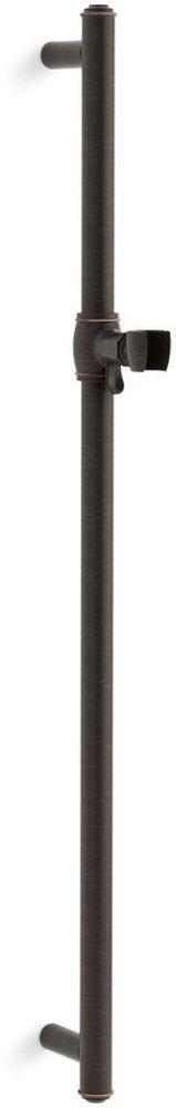 KOHLER Oil Rubbed Bronze Shower Slide Bar 