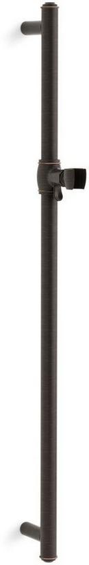 KOHLER Oil Rubbed Bronze Shower Slide Bar 