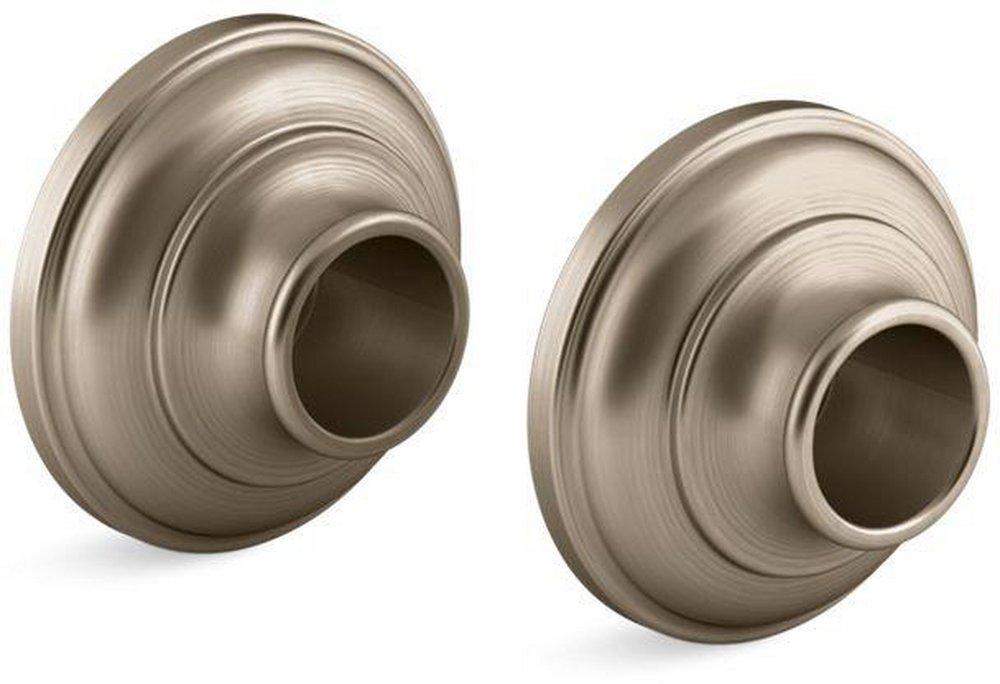 KOHLER Vibrant&reg; Brushed Bronze Slidebar Trim Kit 