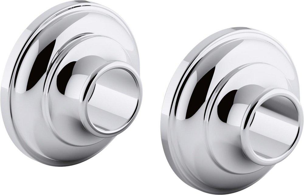 KOHLER Polished Chrome Slidebar Trim Kit 