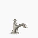 KOHLER Vibrant Brushed Nickel Two Handle Widespread Bathroom Sink Faucet 