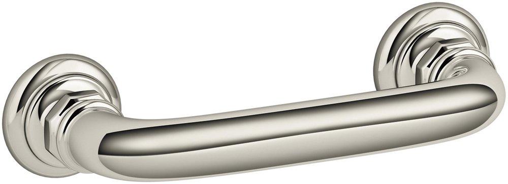 KOHLER Vibrant Polished Nickel Drawer Pull 