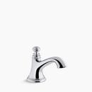 KOHLER Polished Chrome Two Handle Widespread Bathroom Sink Faucet 