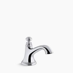 Two Handle Widespread Bathroom Sink Faucet in Polished Chrome (Handles Sold Separately)