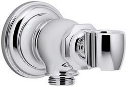 Supply Elbow in Polished Chrome